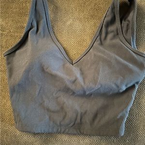 Buffbunny sports bra/ tank top not sure the name.. lightly worn.